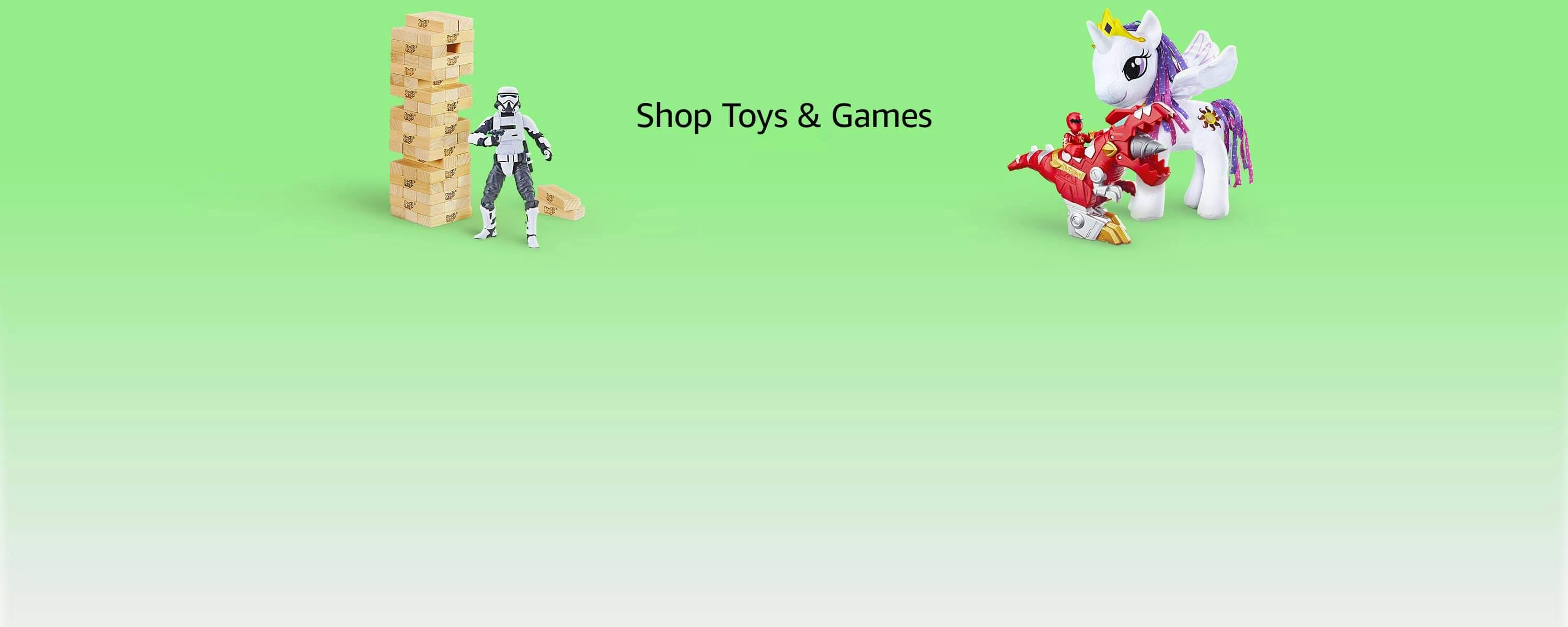 toys&games
